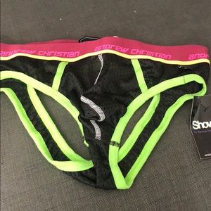 Andrew Christian jock